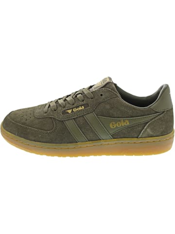 Gola Hawk Suede 86 Sneaker Grün