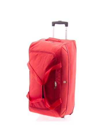 Gladiator 2100 2 Rollen Reisetasche 72 cm red