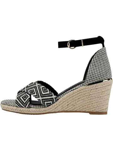 Tamaris Sandalen für Damen in schwarz