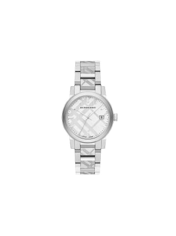 Burberry The City Uhr BU9037 aus Edelstahl