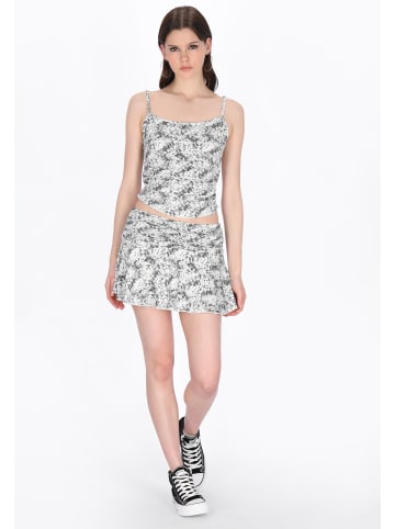 myMo ROCKS Women Skirt in offwhite