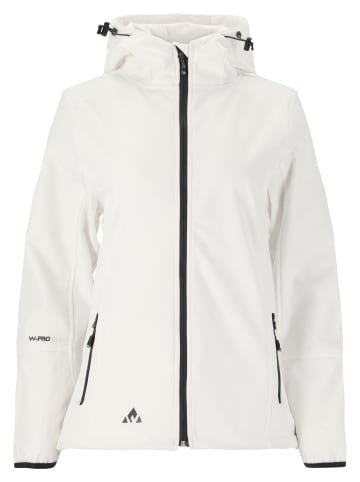 Whistler Softshelljacke Covine in 1002 White