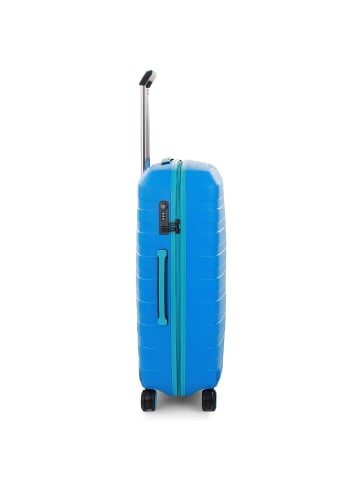 Roncato Box Young 4-Rollen Trolley 69 cm in anice