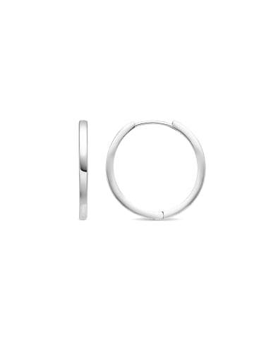 Luxenter Ohrringe Umsy in Silberoptik – UMSY