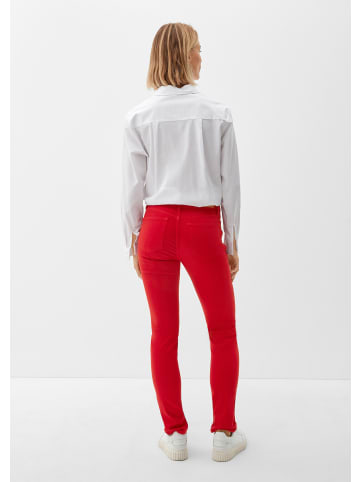 s.Oliver Jeans-Hose BETSY in 31Z8_chilirot