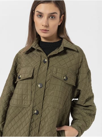 JIMMY SANDERS Jacke in khaki