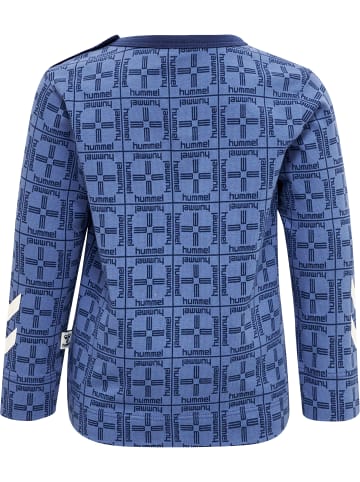 Hummel T-Shirt Hmlcheck Jungen in BLUE HORIZON