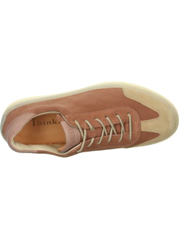 Think! Sneakers Low TURNA in Rose/Kombi