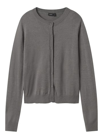 name it Strickjacke in Sharkskin