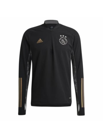 adidas Trainingsjacke für Herren in unifarben in uni