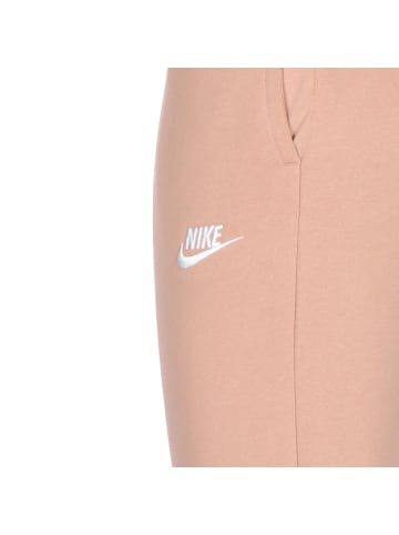 Nike Jogginghose in rose whisper/white