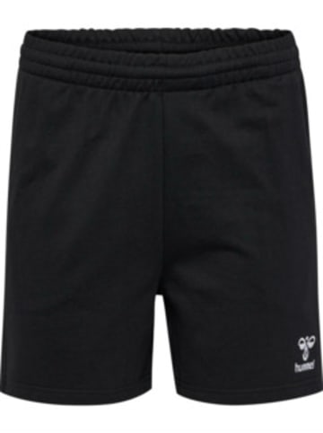 Hummel Kurze Hose für Herren in schwarz in schwarz