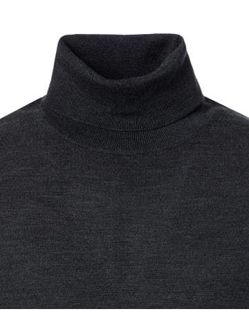 Venti Pullover in Dunkelgrau