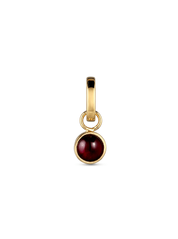 Elli Charm 925 Sterling Silber in Gold