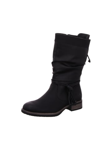 rieker Stiefel in schwarz