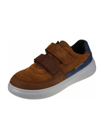 superfit Klettschuhe in Braun