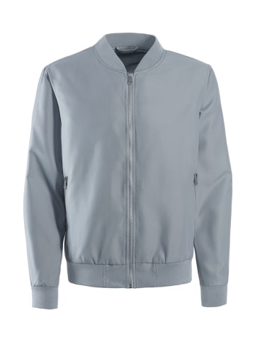 John Devin Bomberjacke in grau