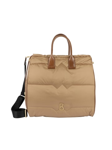 Bogner Tote 'Morzine Malina in Hellbraun 41,50 x 41,50 x 16,00 cm'