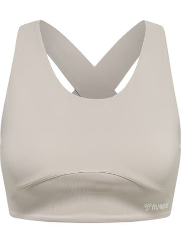 Hummel Hummel Bra Hmlmt Yoga Damen in CHATEAU GRAY