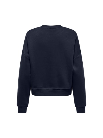 ONLY Sweatshirt 1er Pack in Blau