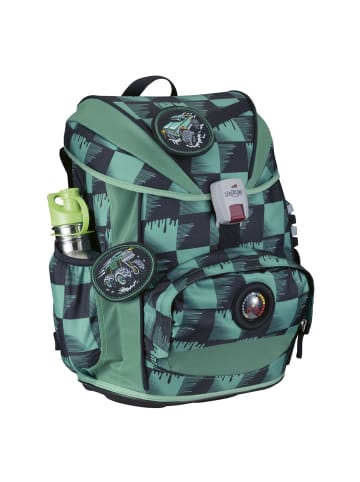 DerDieDas ErgoFlex Light Schulranzen-Set 5-teilig in Super Truck