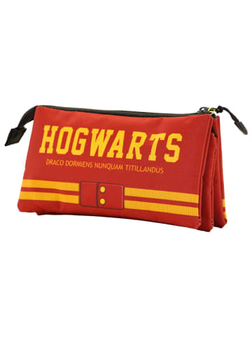 Warner Bros Federmappe Harry Potter in rot