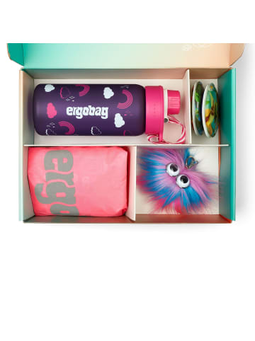 Ergobag Zubehör Geschenkbox 5 tlg in Feen