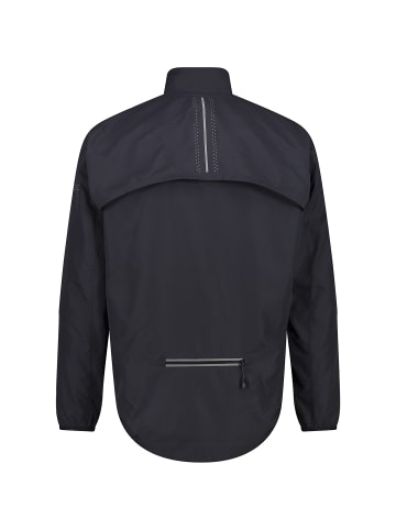 Campagnolo Bike Jacke mit abnehmbaren Ärmeln in Anthrazit