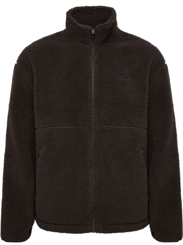 Hummel Fleece-Jacke Hmlsherpa Herren in AFTER DARK
