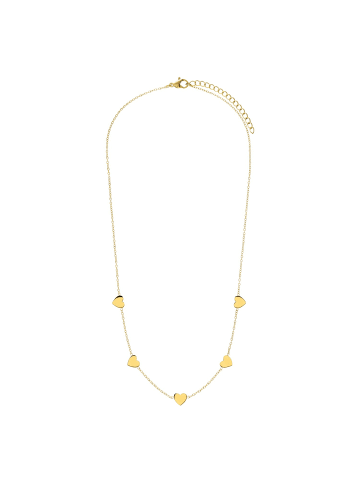 Lucardi Halskette Herz