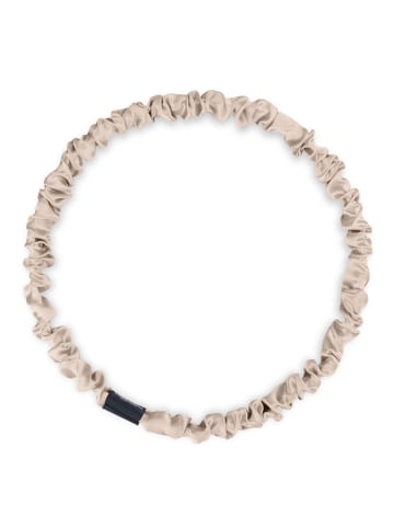 Ailoria LUXE LOOP haarband aus seide in beige