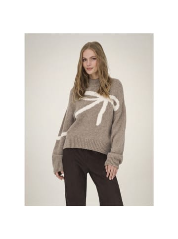 JDY Pullover in Fossil