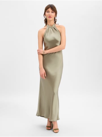Marie Lund Kleid in schilf - 0005