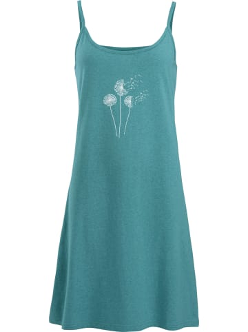 REDBEST Single-Jersey Nachthemd in jade