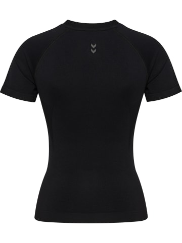 Hummel T-Shirt Hmlflow Multisport Damen in BLACK