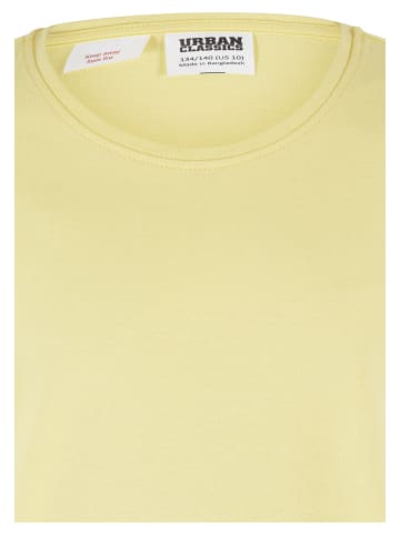 Urban Classics Urban Classics Damen Girls Valance Tee Dress in vintagesun