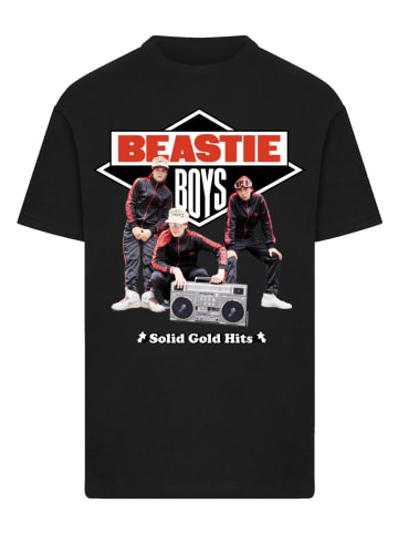 F4NT4STIC T-Shirt Beastie Boys in schwarz