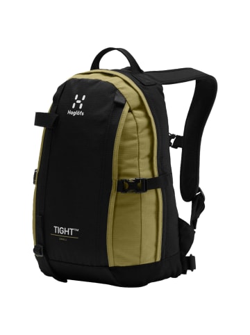 Haglöfs Tight Small - Rucksack 46 cm (true black/tarn blue) in true black/olive green