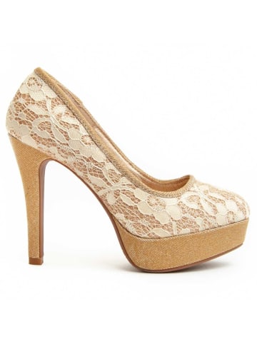 Montevita Pumps Unne69 in Beige