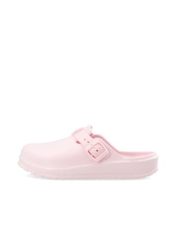 Bianco Mules in FondantPink