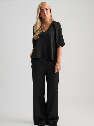Peppercorn Top in Black