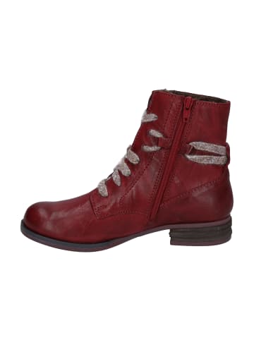 Josef Seibel Stiefelette Sanja 18 in bordeaux