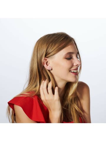 Xenox Ohrringe für Damen in silber