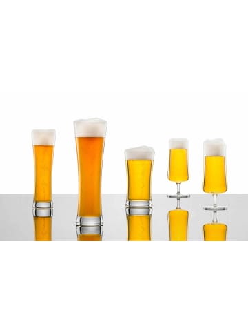 Schott Zwiesel 6er Set Pint Biergläser Beer Basic 0,6 Liter in transparent