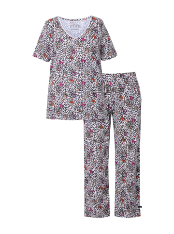 TruYou Pyjama in fuchsia