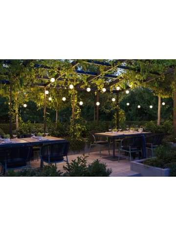 paulmann Solar LED Lichterkette Taina Erweiterungsset IP67 Schwarz