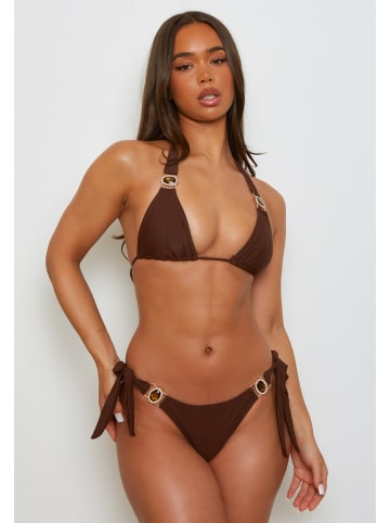 Moda Minx Bikinihose Amour in Coffee