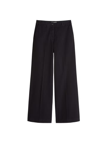 Marc O'Polo Hose Model Margo wide in Martime Blue