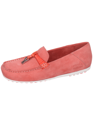 MELVIN & HAMILTON Loafer Thea 5 in Rot