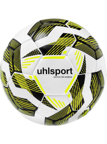 uhlsport Fußball "Soccer Pro Addglue" in Weiß